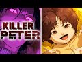 Name Her| Killer Peter Chp 80-82 Live Reaction #webtoonambassador #webtoon #killerpeter