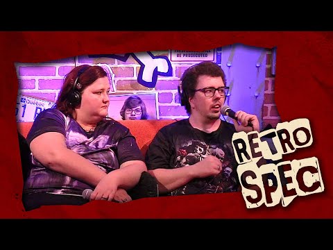 Avec Patouf et Vévé l Yan Thériault [RETRO SPEC]