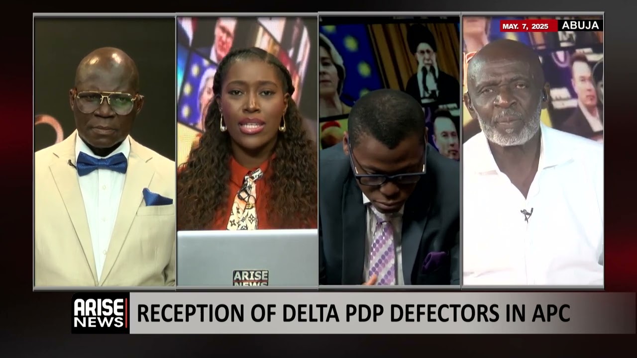 Delta: We Cannot Determine Political Bearing of PDP Defectors - Eselemo