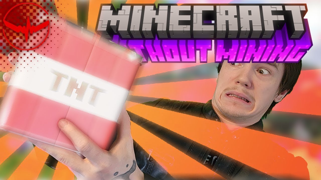 Can I Beat Minecraft Without Mining?