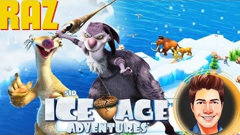 How To Defeat Raz In Ice Age Adventures
