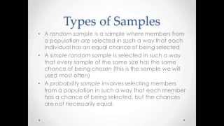 Stat101 - Chapter 1.4