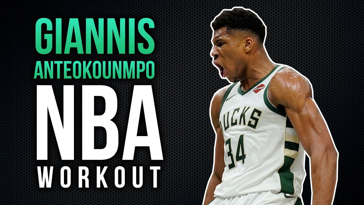 Giannis Antetokounmpo INSANE Body Transformation | NBA ...