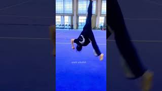 Latihan Gerakan Melayang Dan Salto kungfu martialarts shorts