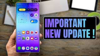 ВАЖНОЕ НОВОЕ ОБНОВЛЕНИЕ для миллионов телефонов Galaxy! СКАЧАЙТЕ СЕЙЧАС screenshot 5