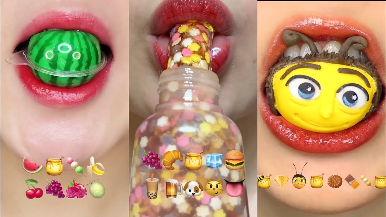 ASMR funny video American 😂😂 