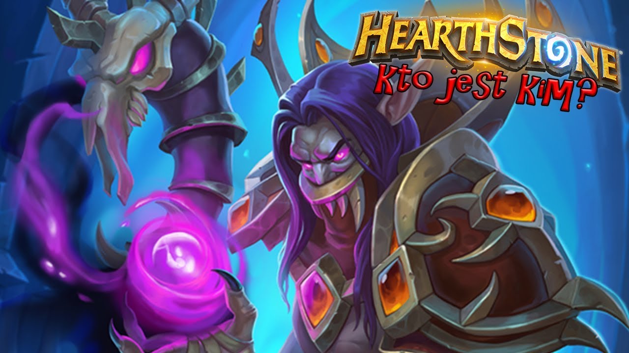 Historie kart - SAN'LAYN: Wampirzy Książęta (Darkfallen) / Kto jest kim w Hearthstone