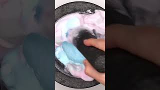 Satisfying Soap Face Mask Asmr