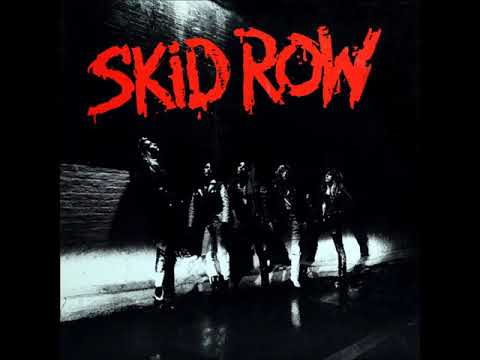Makin' a Mess - Skid Row (Album: Skid Row)