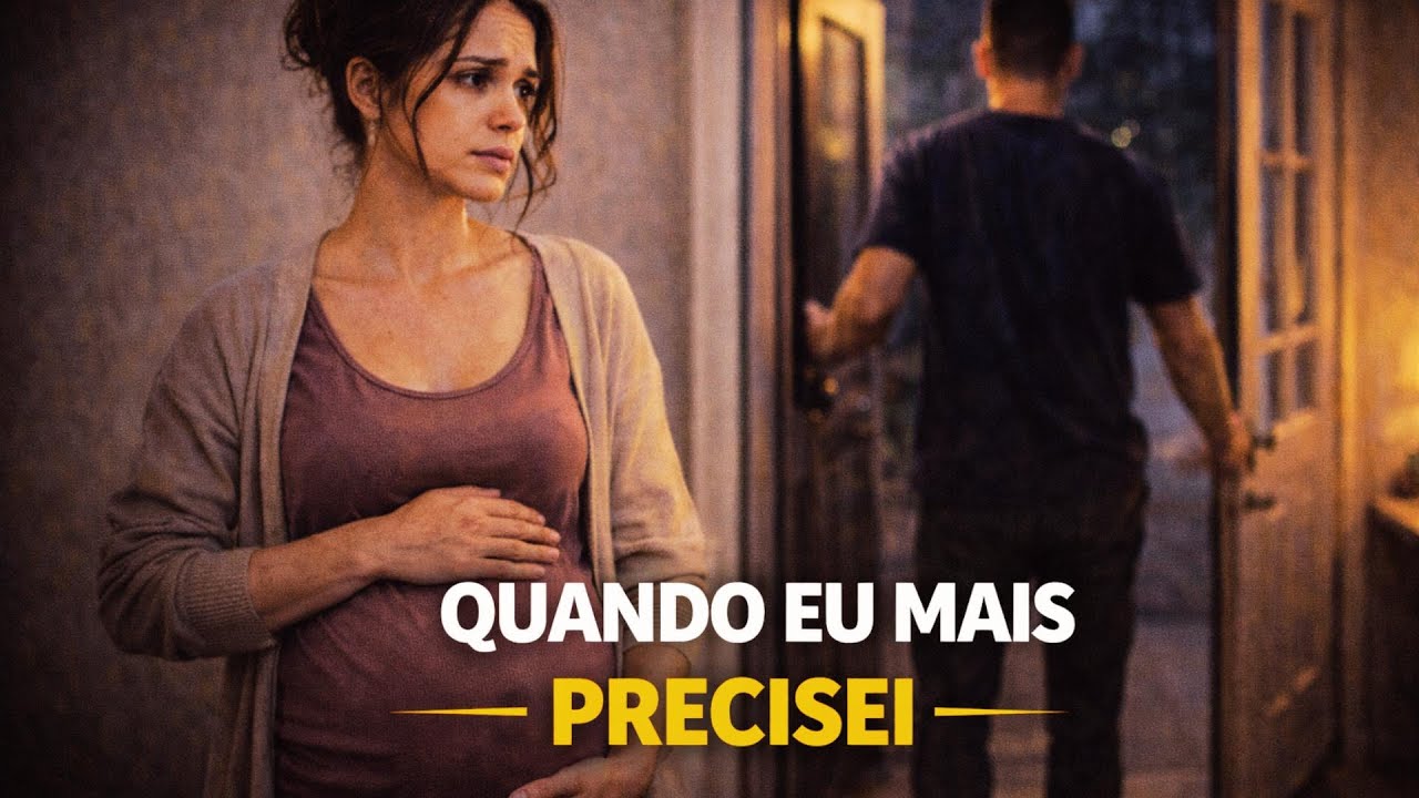 💔 QUANDO EU MAIS PRECISEI – CONFLITO DE CASAL 💔