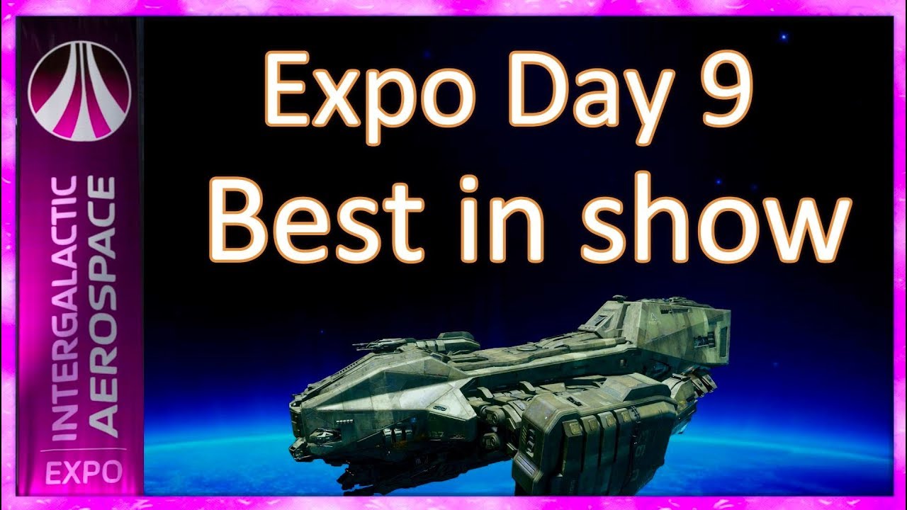 3.7.2 Aerospace Expo day 9 Best in show YouTube