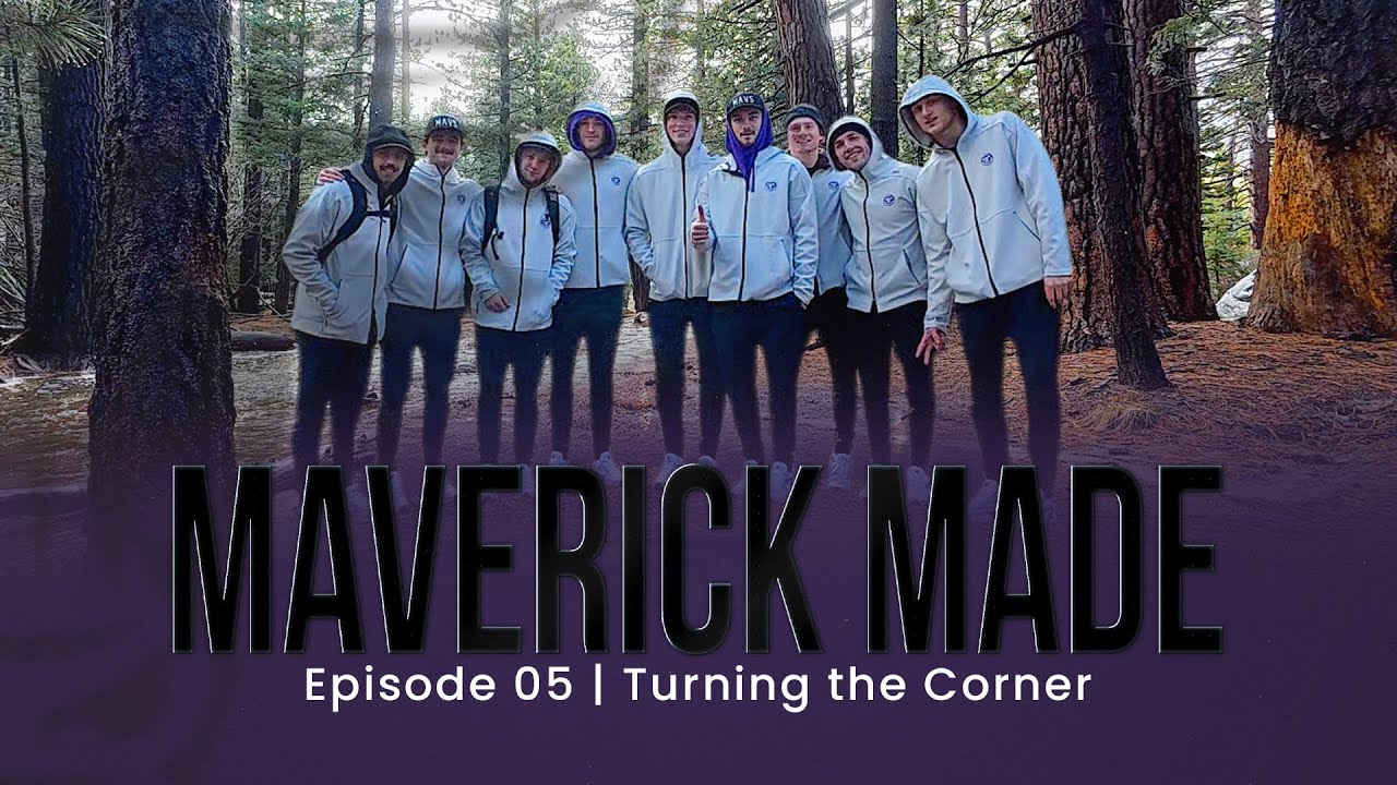 Maverick Men's Hockey | Maverick Made EP05: - Turning the Corner