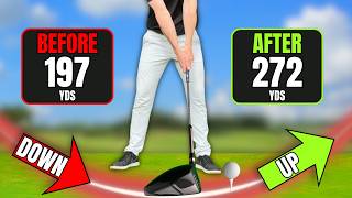 Are You Hitting Up on Your Driver Correctly? (99% of Golfers Get This Wrong)