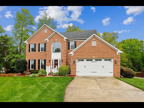 3713 Deer Chase Court, Abingdon, MD home video tour