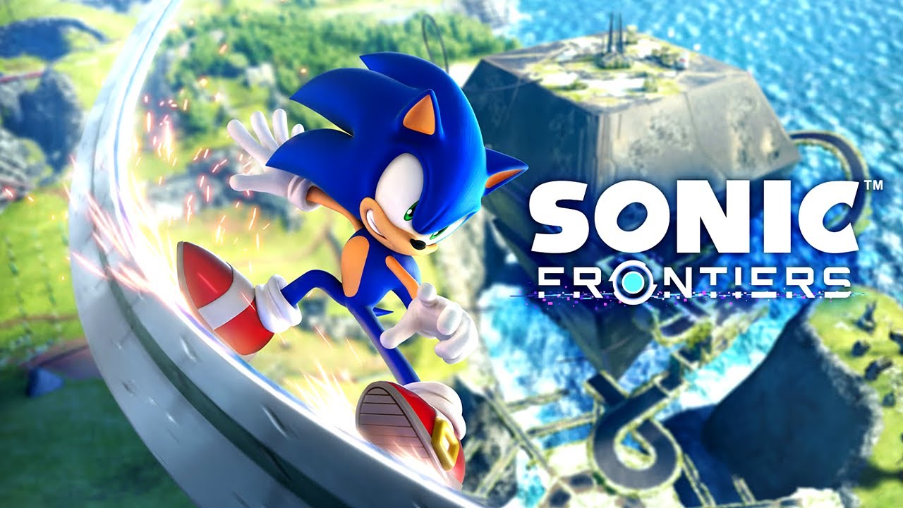Sonic Frontiers Full Game (100%)