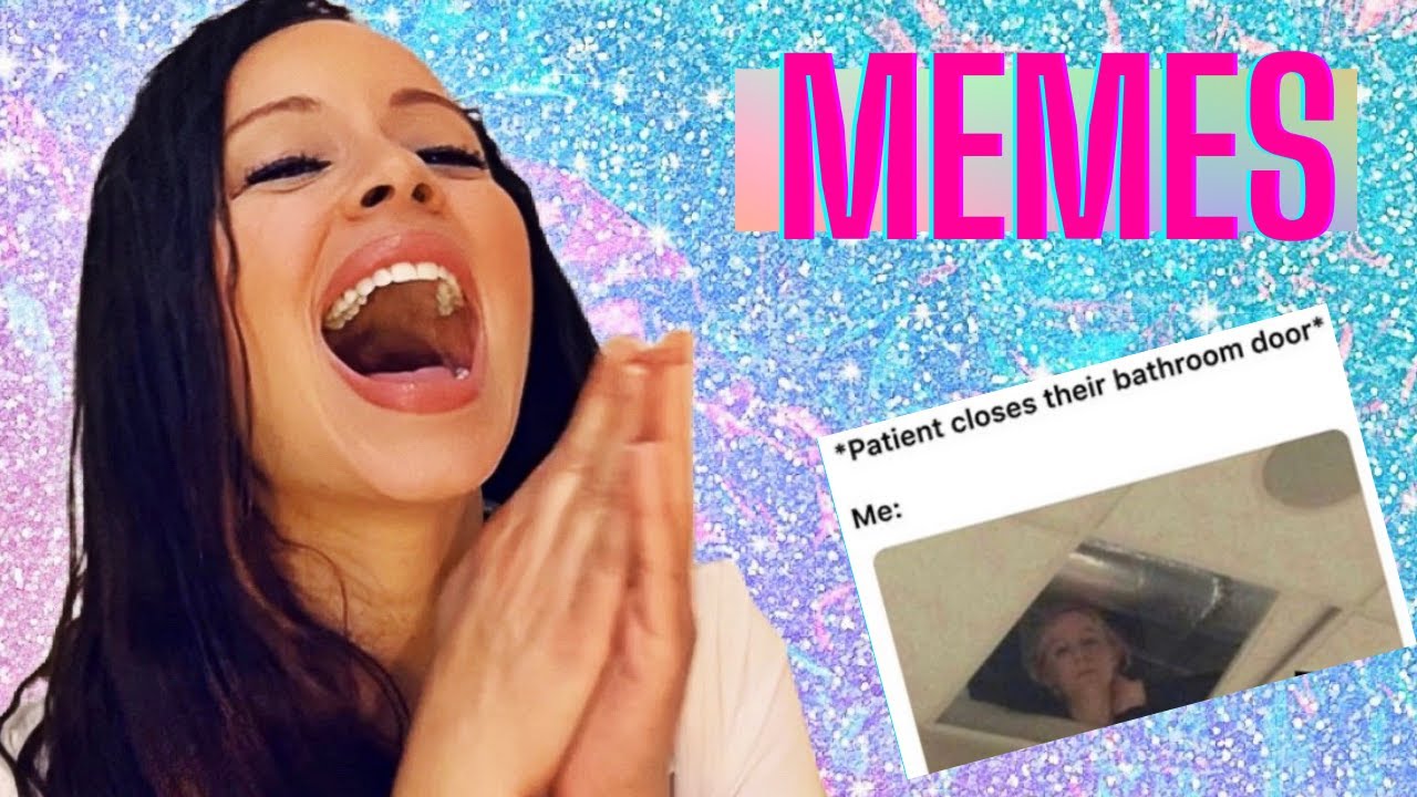 Nurse Practitioner Reacts to Memes