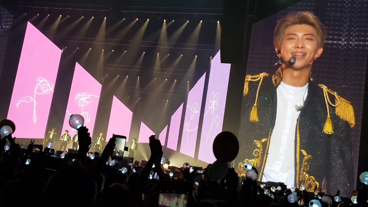 🥳방탄소년단 2018년 10월 13일 Amsterdam 네덜란드 콘서트 모음🥰