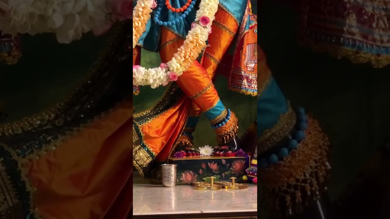 Sri Sri Radha Madhava Iskcon Kiev Ukraine -1