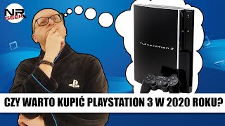 Celebrity Czy warto kupić Playstation 3 w 2020 roku? - Hardware Wealth