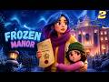 Frozen Manor: Merge Mystery - Day 2