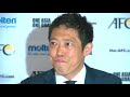 Highlights: AFC and Molten signing ceremony