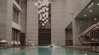 190522 방탄소년단 트위터 정국[BTS JK Twitter] Swimming