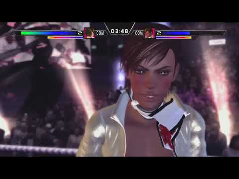 Rumble Roses XX Reiko Vs Dr Anesthesia PHM Match - YouTube