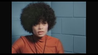 Andra Day - Tigress &amp; Tweed [Angela Davis Tribute for Vanity Fair]