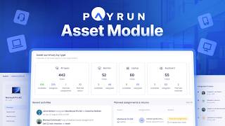 Employee Asset Tracking Software: Assign & Return Equipment | Payrun