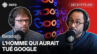 Guerre interne chez Google, ingérence étrangère confirmée et Hollywood vous ment | Décrypteurs