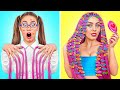 Extreme Makeover from Nerd to Popular Girl | Barbie vs Bratz by Multi DO Girls