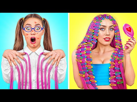 Extreme Makeover from
