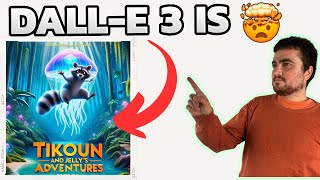 DALL-E 3 WILL BE INSIDE CHATGPT?