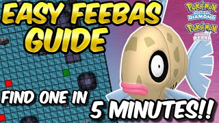 Easy Feebas Guide Catch Feebas In Just 5 Minutes
