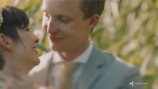 Perona Farms Wedding Video  //  Erin + Matt  //  Vintage Romance