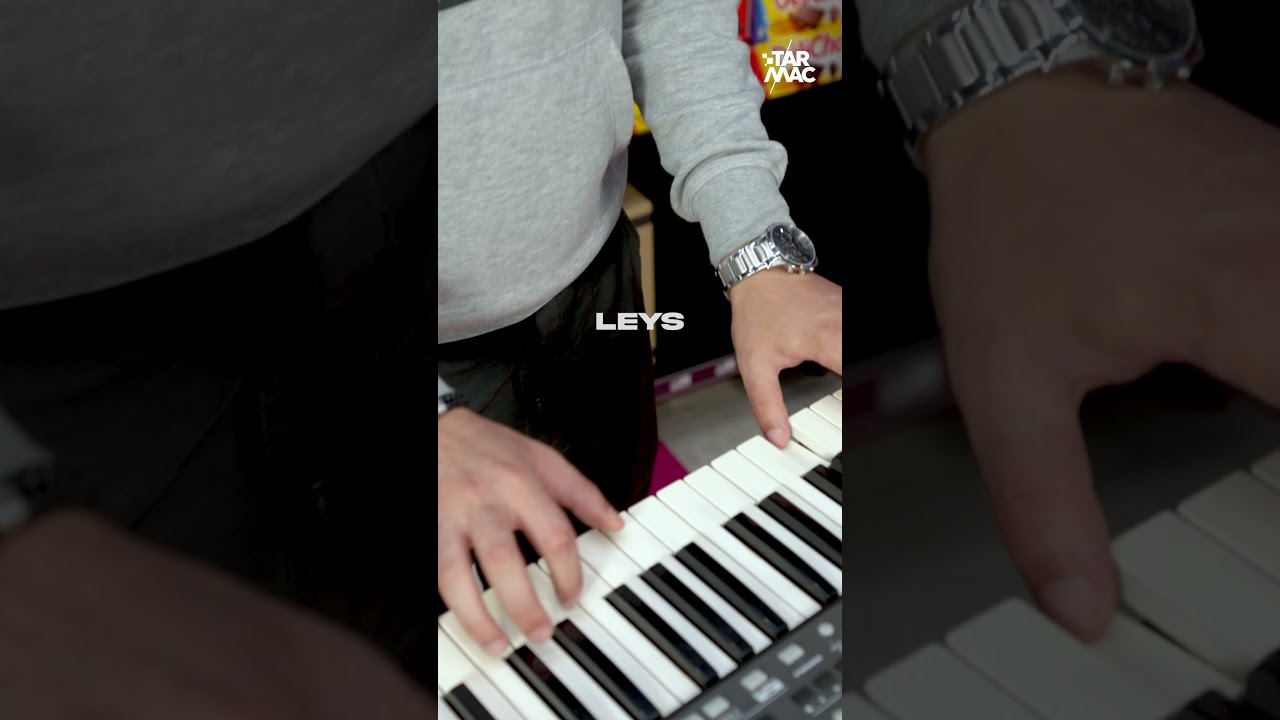 Leys -  "Toxic Love" 