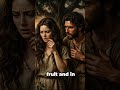 The Garden of Eden #GardenOfEden #BibleStories #BiblicalHistory #AdamAndEve #BibleMysteries