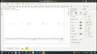 Power BI   Scatter Chart