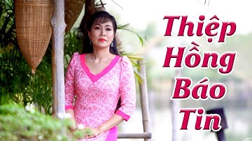 Tân Cổ Giao Duyên Hiện Đại " Thiệp Hồng Báo Tin " - Quang Lập & Nhơn Hậu