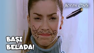 Ayşegülün Kuzeni Berrakın Başı Belada - Acemi Cadı 17. Bölüm