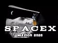 SpaceX To Launch Largest Rover Ever To Moon In Mid-2026