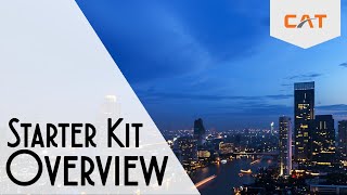 LoRa IoT by CAT : Starter Kit Overview