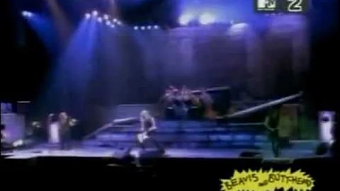 Metallica in Beavis & Butt-Head