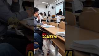 BAYI NYAUT Pas Dipanggil DOSEN❗😂 #bayilucu #lucu #videoviral
