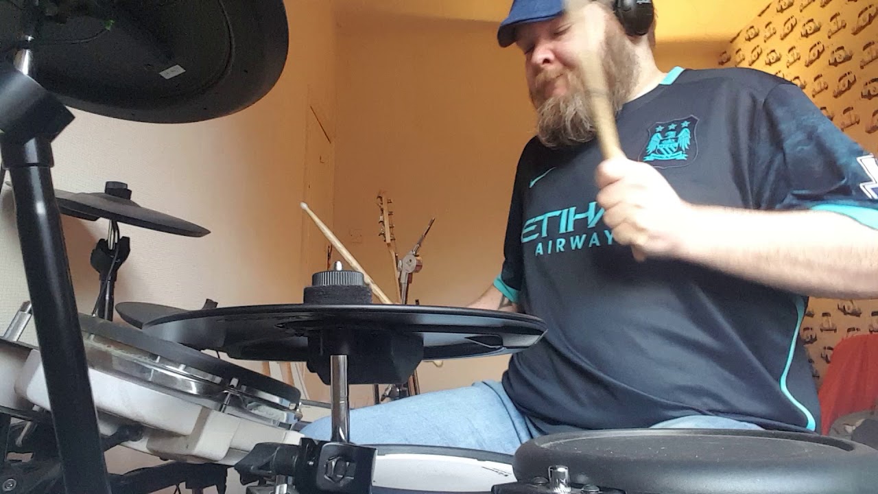 John Lennon Stand by me (drum cover) YouTube