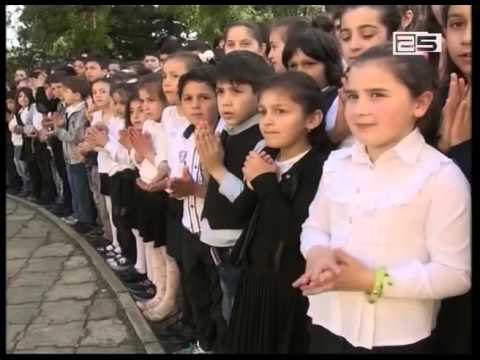 ჩაქვის სკოლას დაღუპული გმირის სახელი მიენიჭა