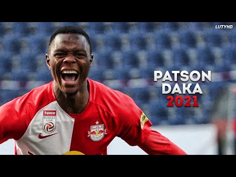 Patson Daka 2021 - The Complete Striker | Goals & Skills | HD
