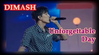 ДИМАШ / DIMASH - Ұмытылмас күн / Unforgettable Day (Acapella)