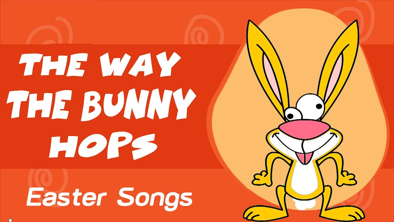 ⭐️ SML Movie The Way The Bunny Hops. Easter bunny song.⭐️ YouTube