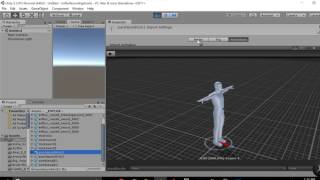Enflux Tutorial: Character Animation in Unity